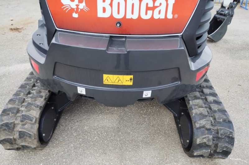 OmecoHub - Immagine BOBCAT E35Z